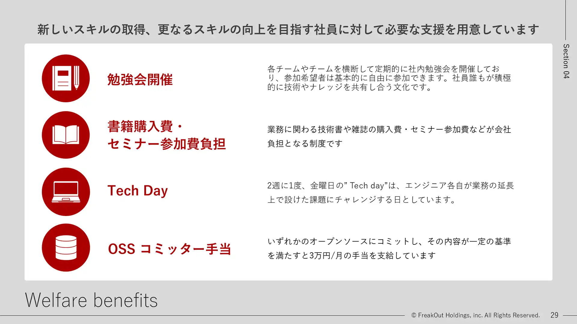 フリークアウトグループ 会社紹介資料